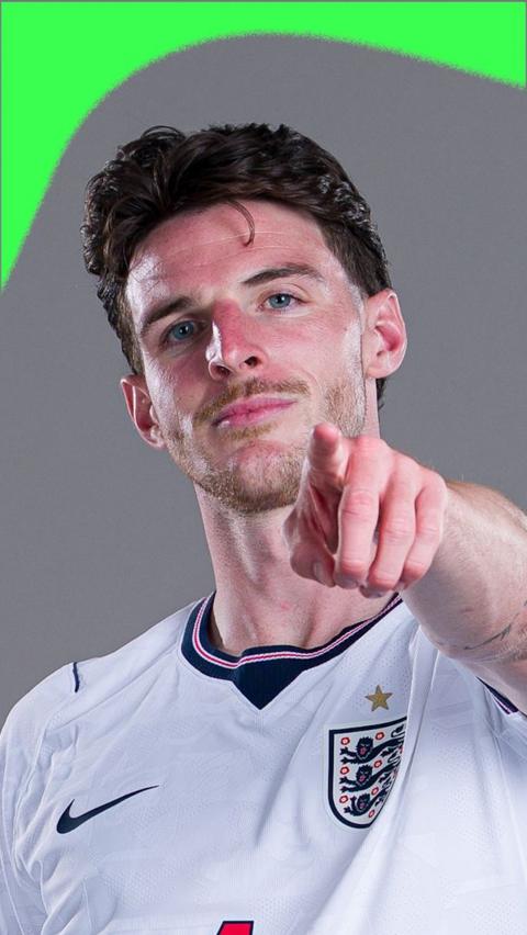 Declan Rice