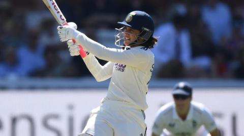 India's Smriti Mandhana