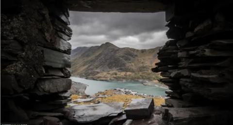 in Wales