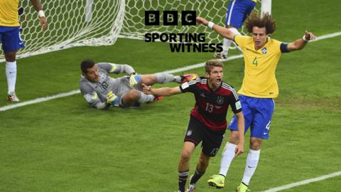 Sporting Witness