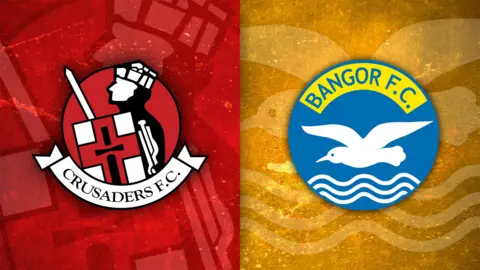 Crusaders v Bangor