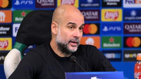 Manchester City manager Pep Guardiola has won 18 trophies since arriving at the club in 2016