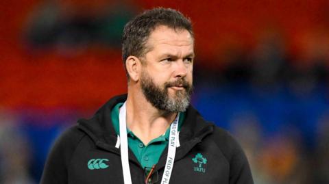 Andy Farrell