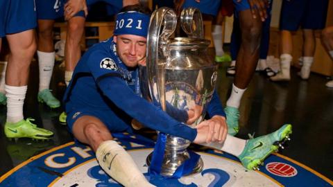 Chelsea Ben Chilwell