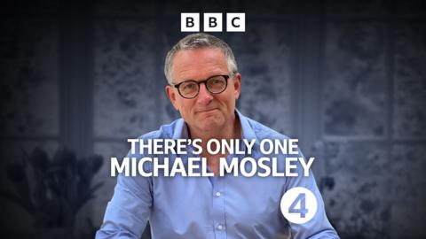 There's Only One Michael Mosley