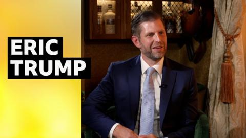 Eric Trump