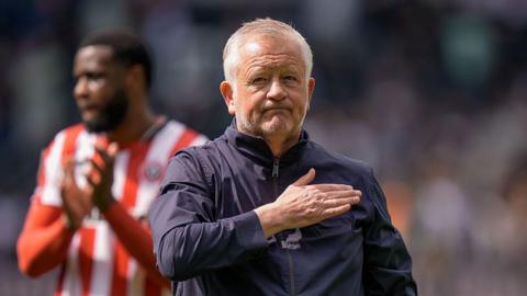 Chris Wilder