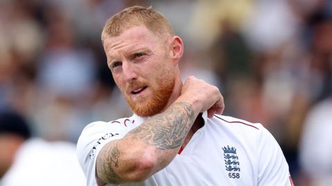 England captain Ben Stokes