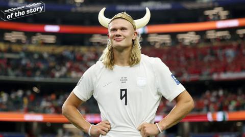 Erling Haaland