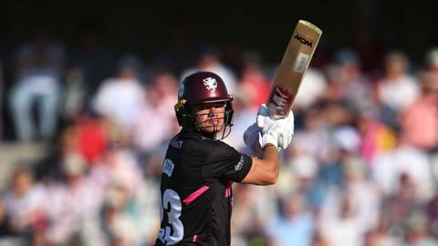 Will Smeed of Somerset