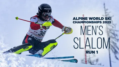 Alpine World Ski Championships 2025