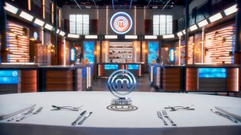 Materchef trophy 