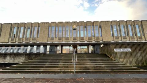 Bradford Magistrates' Court