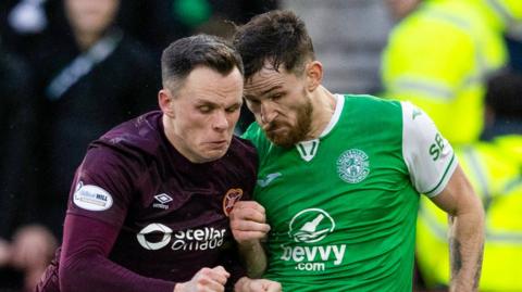 Lawrence Shankland and Jack Iredale