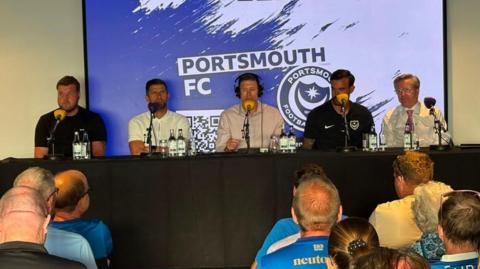 Portsmouth FC Fans' Forum