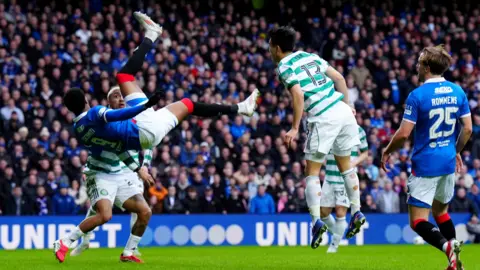 Chermiti scores for Rangers