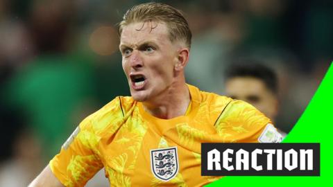 Jordan Pickford 