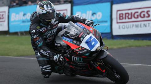 Michael Dunlop