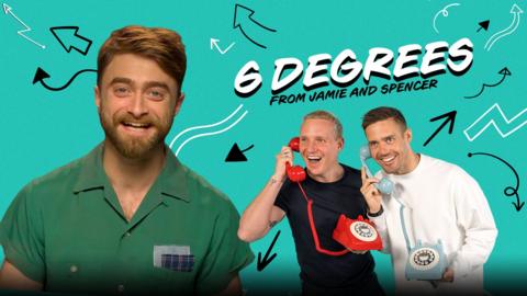 6 Degrees from Jamie and Spencer