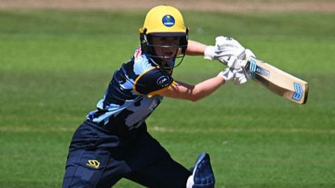 Glamorgan Women's Bethan Ellis