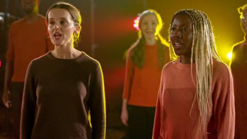 Live More Love More peformance image