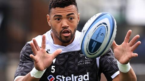 Luther Burrell