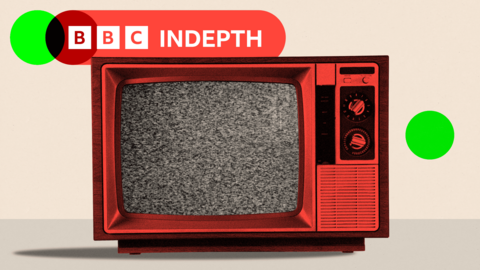 Index image of a TV