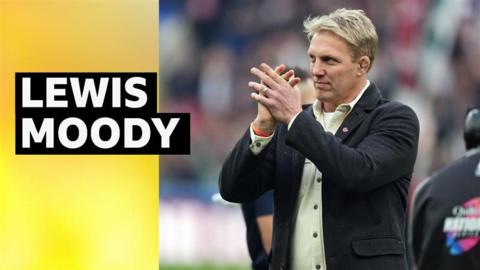 Lewis Moody
