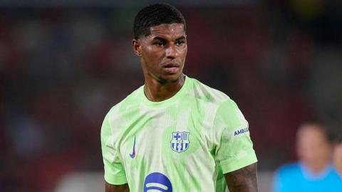 Marcus Rashford
