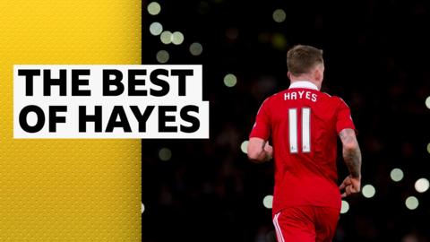 Jonny Hayes