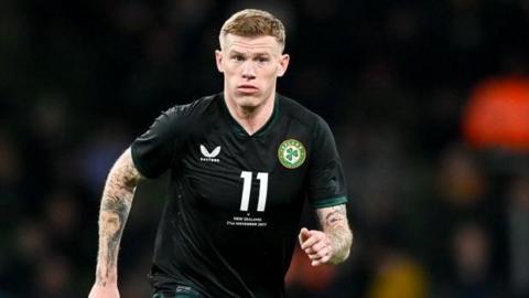 James McClean 