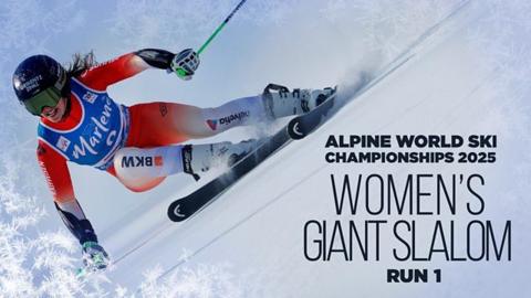 Women's Giant Slalom