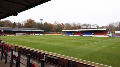 The EBB Stadium