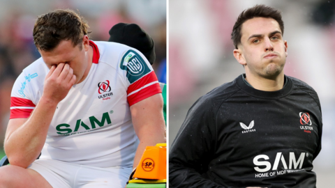 Angus Bell and James Hume