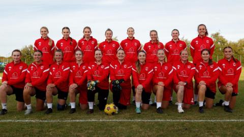 Jersey Bulls Women 