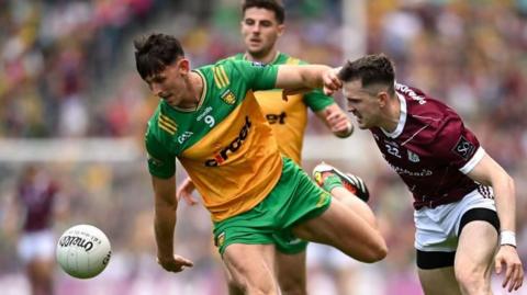 Action rom Donegal v Galway