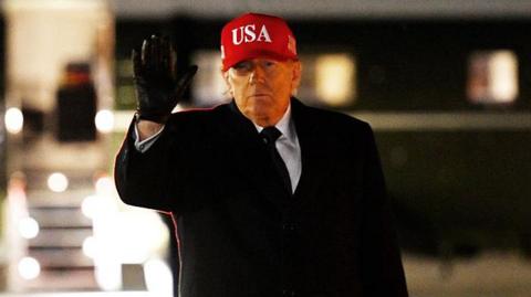 Trump dice que los ataques continuarán hasta que se alcancen "todos los objetivos" mientras Teherán contraataca en la región