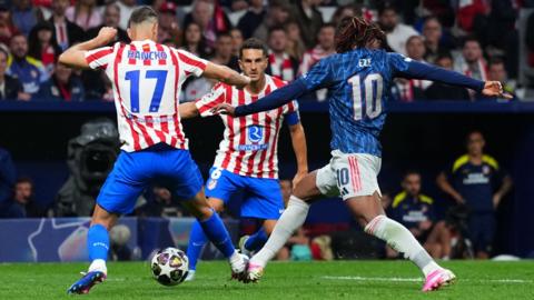 Eberechi Eze penalty incident