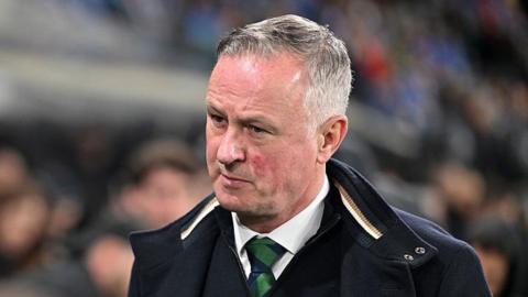 Michael O'Neill