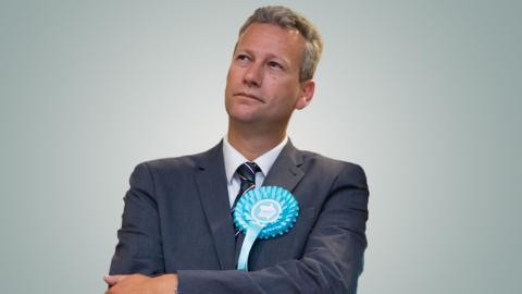 Reform's Nathan Gill