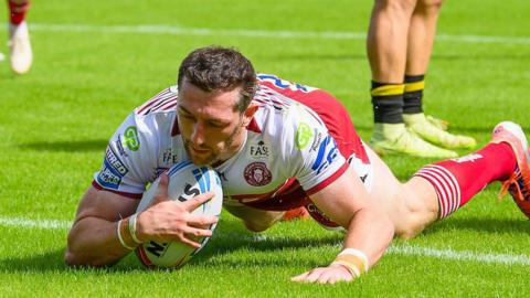 Jake Wardle