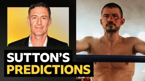 Chris Sutton's Premier League predictions v Orlando Bloom