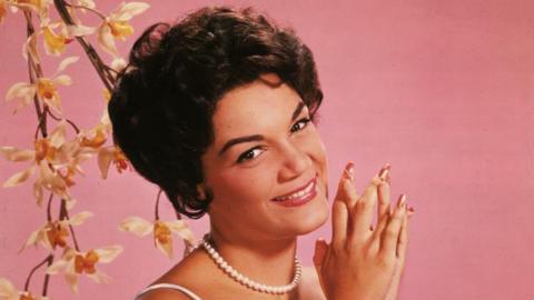 Connie Francis. 
