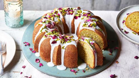 Persian love cake