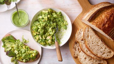 Green Goddess Chicken