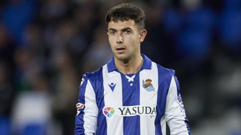 Martin Zubimendi 