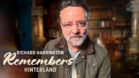 Richard Harrington Remembers... Hinterland