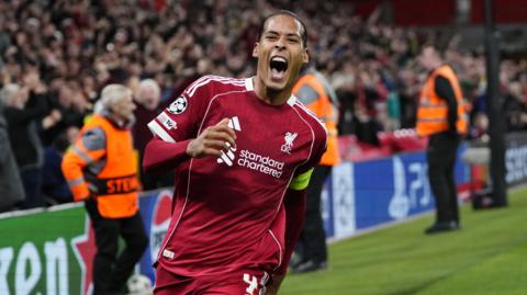 Virgil van Dijk