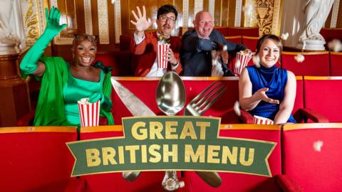 Great British Menu S21