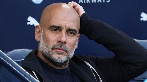 Pep Guardiola 